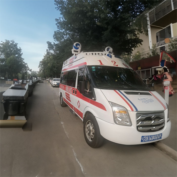 西宁120租车费用