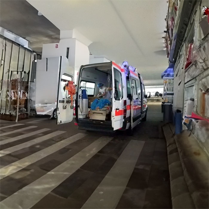 西宁急救车出租收费