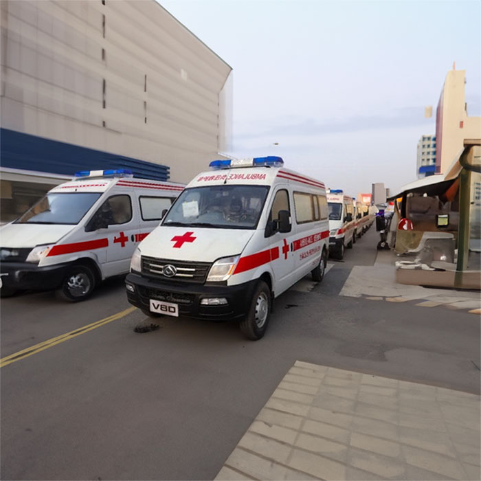 西宁救护车租赁电话