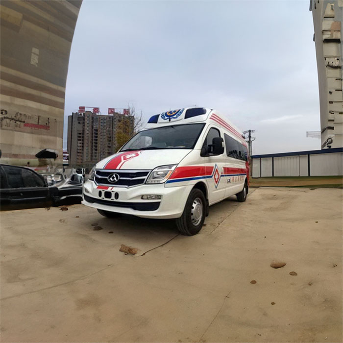 西宁私人救护车出租费用