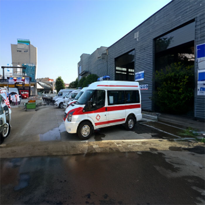 西宁私人救护车租赁