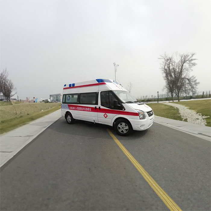西宁急救车租赁收费