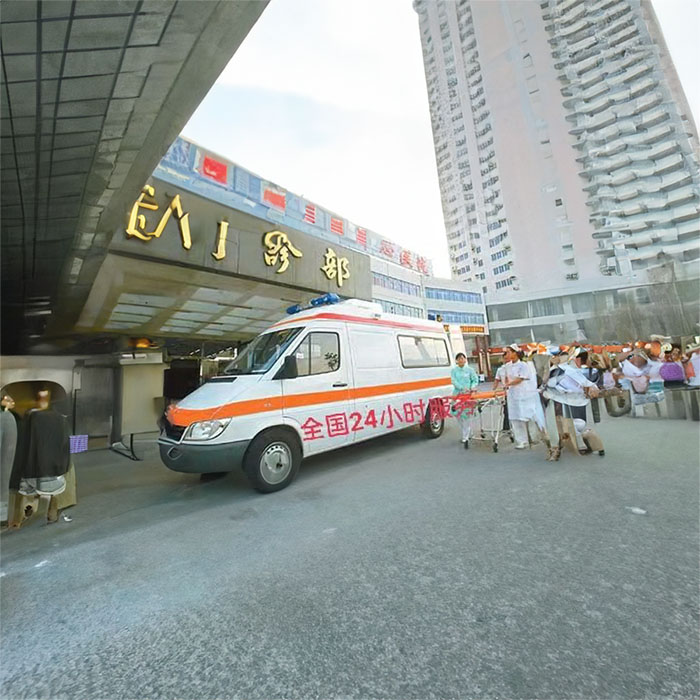 西宁120租车费用