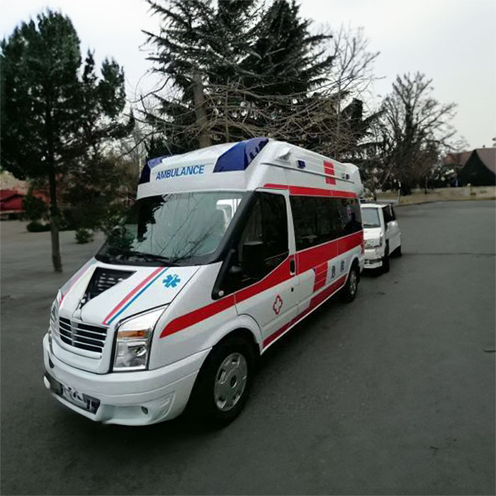 西宁出租急救车