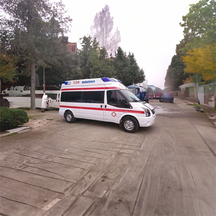 西宁救护车租车多少钱