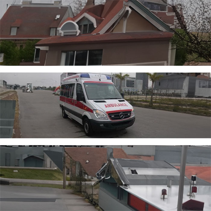 西宁急救车出租