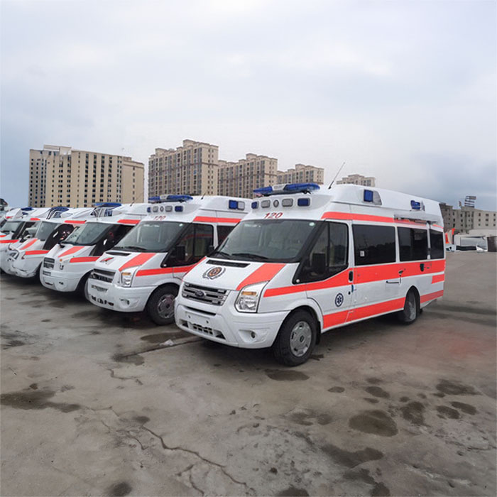 西宁急救车租车联系电话