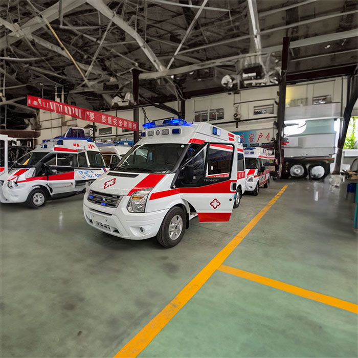 西宁急救车租车收费标准