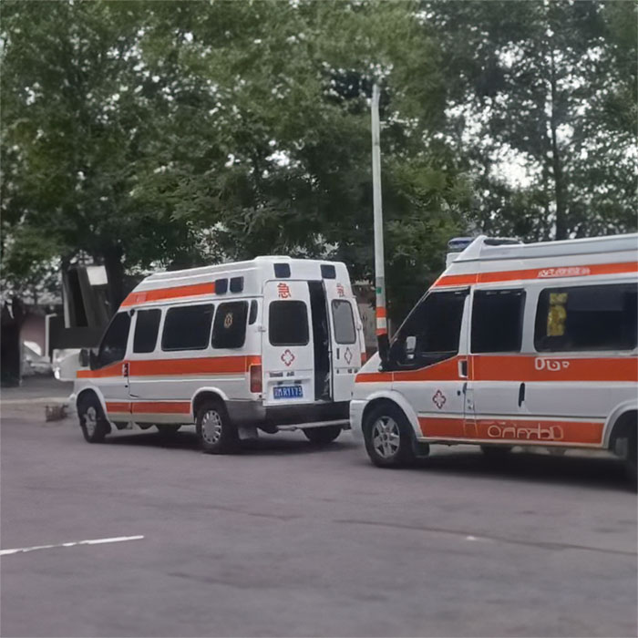 西宁出租私人救护车