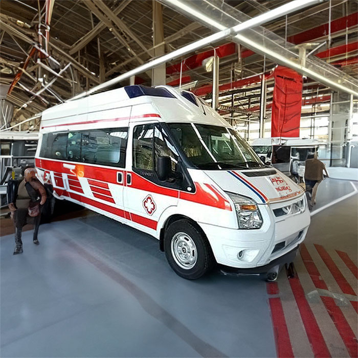 西宁租赁救护车联系方式