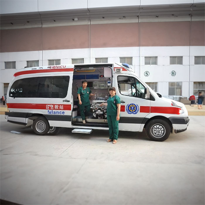 西宁私人救护车出租