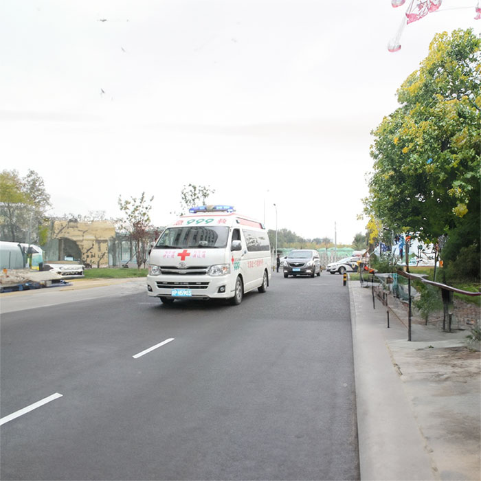 西宁私人救护车租赁收费标准