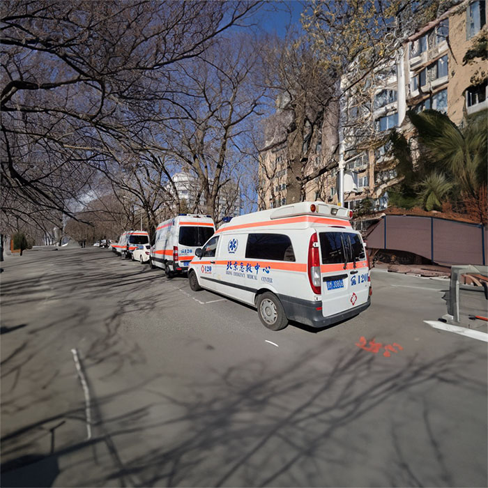 西宁救护车出租收费标准