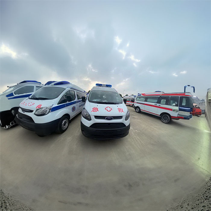 西宁出租救护车联系电话
