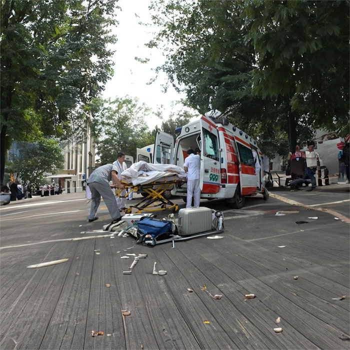 西宁120出租多少钱