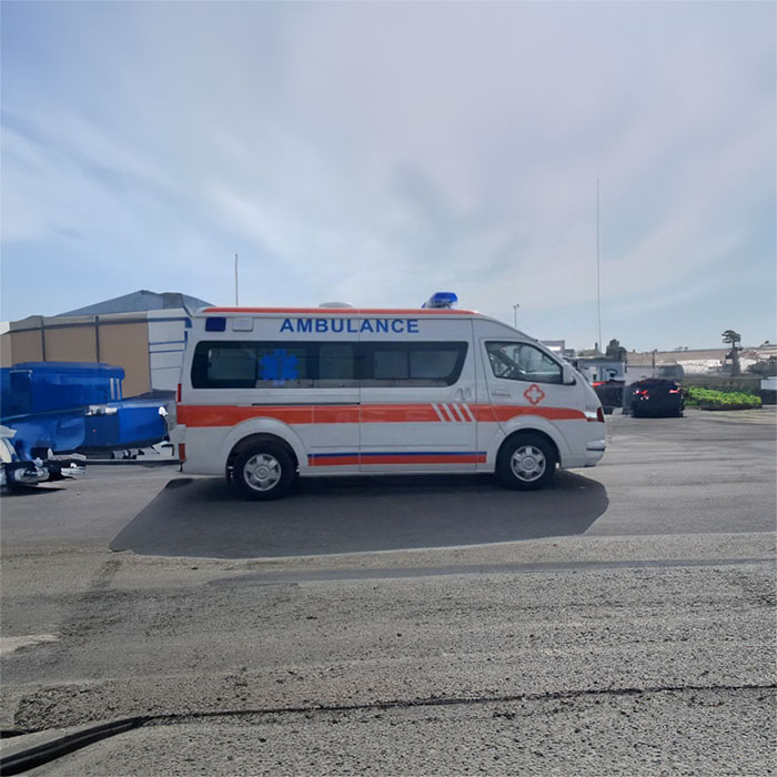 西宁急救车租赁多少钱