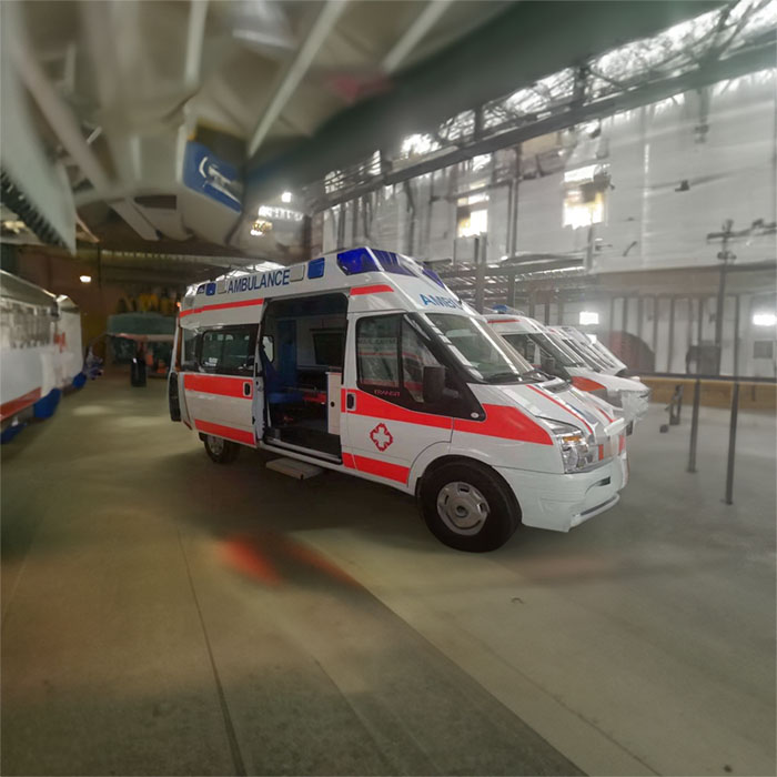 西宁救护车租车多少钱