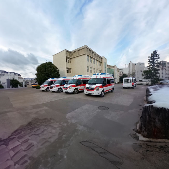 西宁急救车出租收费