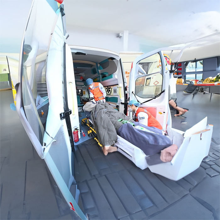 西宁租赁120电话