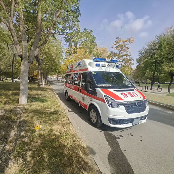 西宁急救车出租联系方式