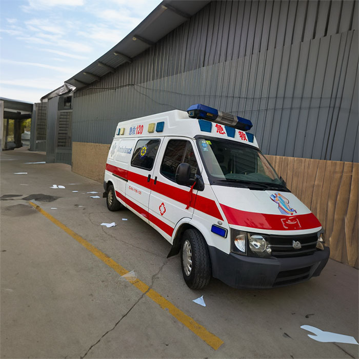 西宁出租救护车联系方式
