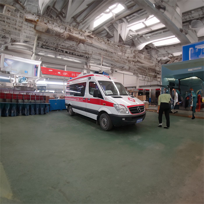 西宁私人救护车租车联系电话