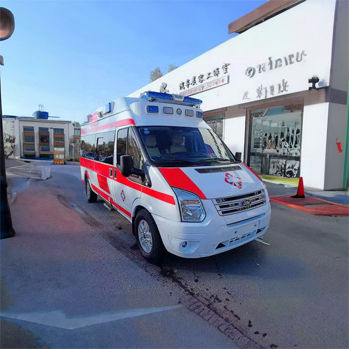 西宁租赁急救车电话