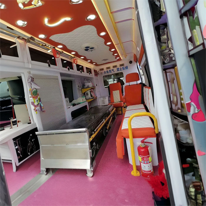 西宁120租赁收费