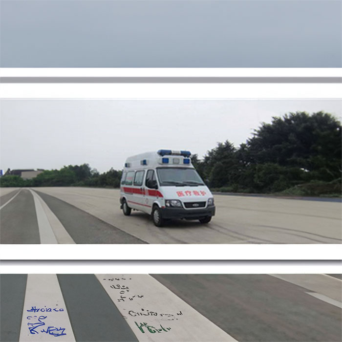 西宁急救车租赁多少钱