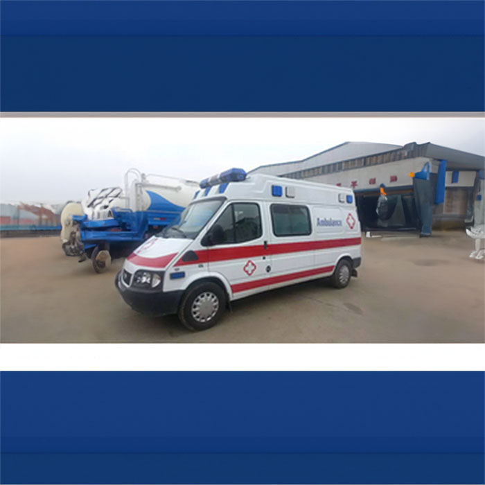 西宁租赁救护车