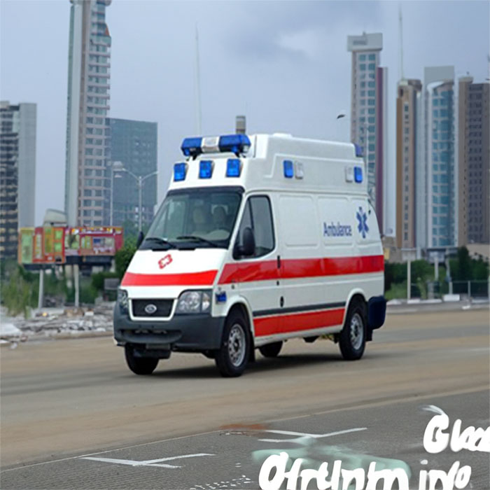 西宁私人救护车租赁电话