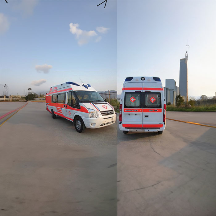 西宁私人救护车出租费用