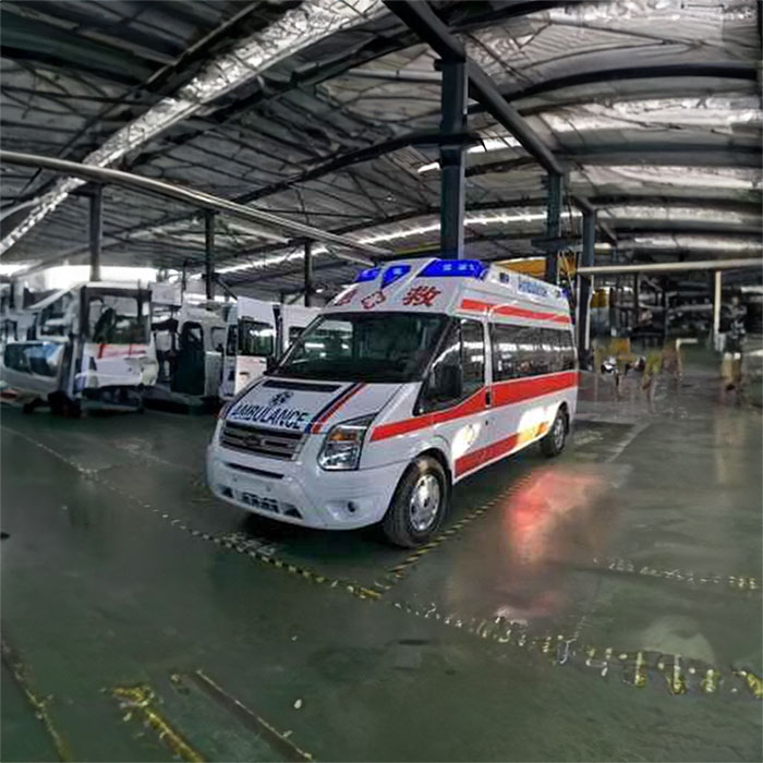 西宁救护车租赁联系电话