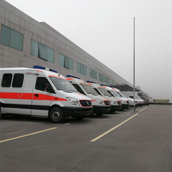 西宁租赁急救车电话号码