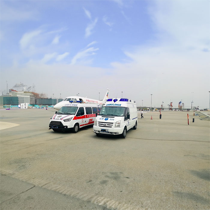 西宁出租私人救护车电话号码