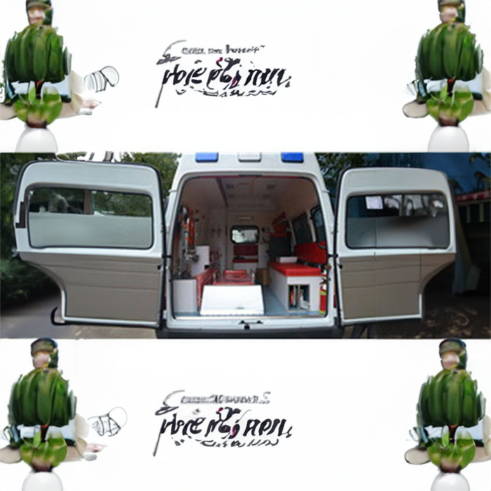 西宁租赁急救车