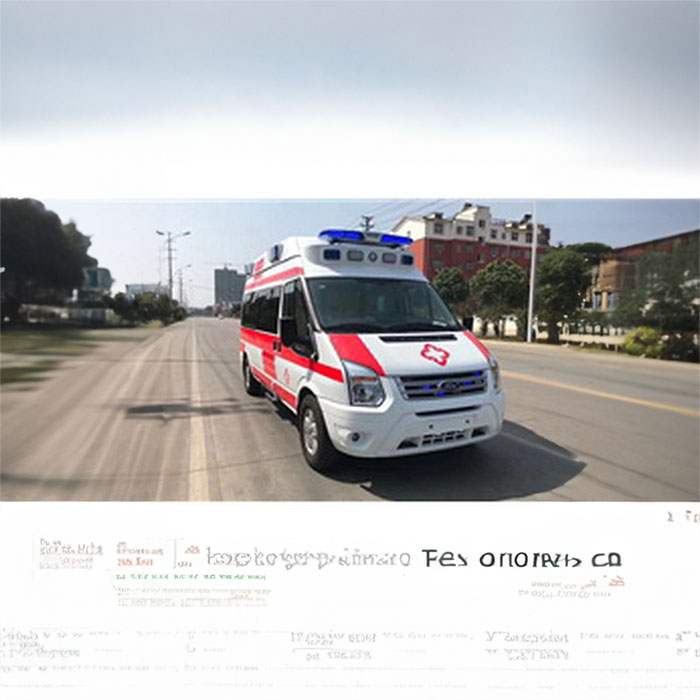 西宁出租急救车联系方式