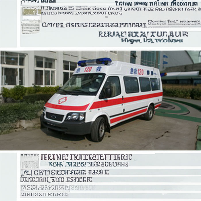 西宁私人救护车租车电话