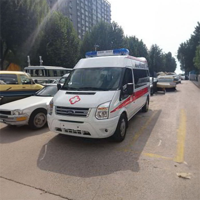 西宁急救车出租收费标准