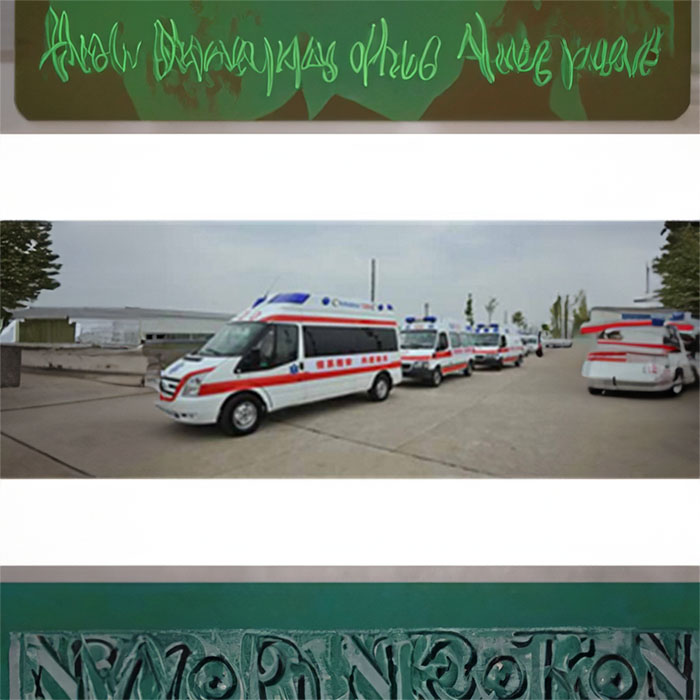 西宁租赁急救车电话