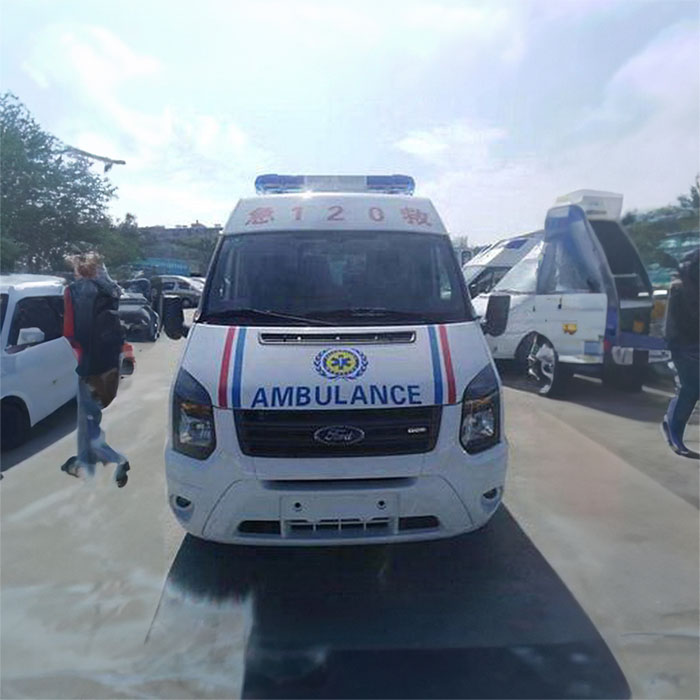 西宁私人救护车出租联系方式