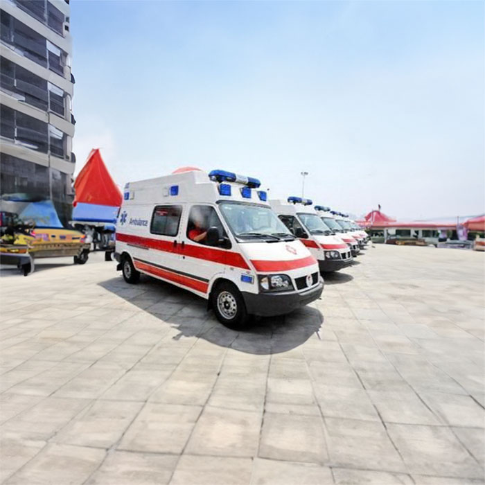 西宁私人救护车出租收费标准