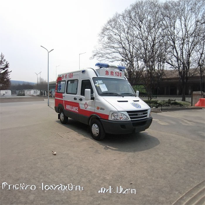 西宁私人救护车出租费用