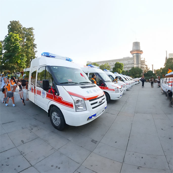 西宁救护车租赁收费标准