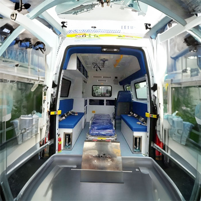 西宁救护车租赁联系方式