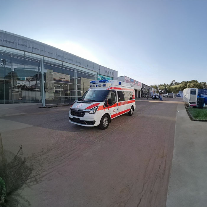 西宁租赁急救车