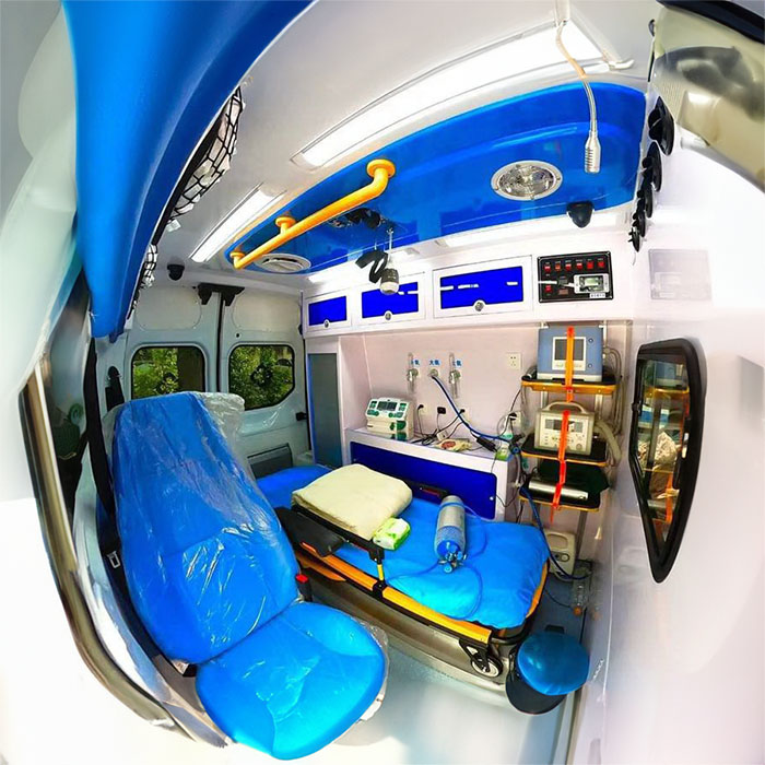 西宁急救车租车多少钱