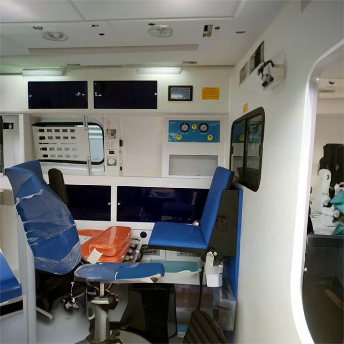 西宁急救车租赁电话