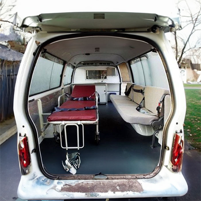 西宁救护车租车收费标准