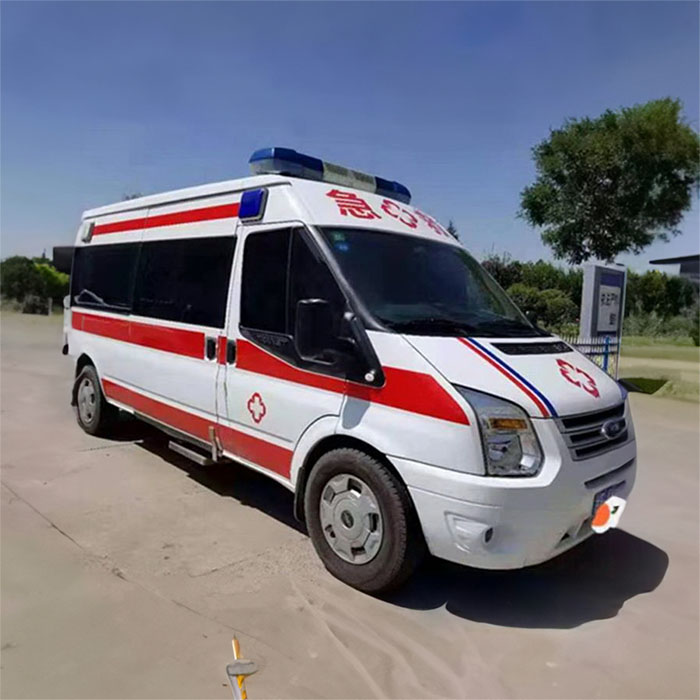 西宁私人救护车租赁收费标准